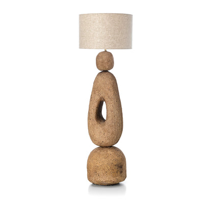 De Lampatha Christie Vloerlamp Modder XL Bazar Bizar