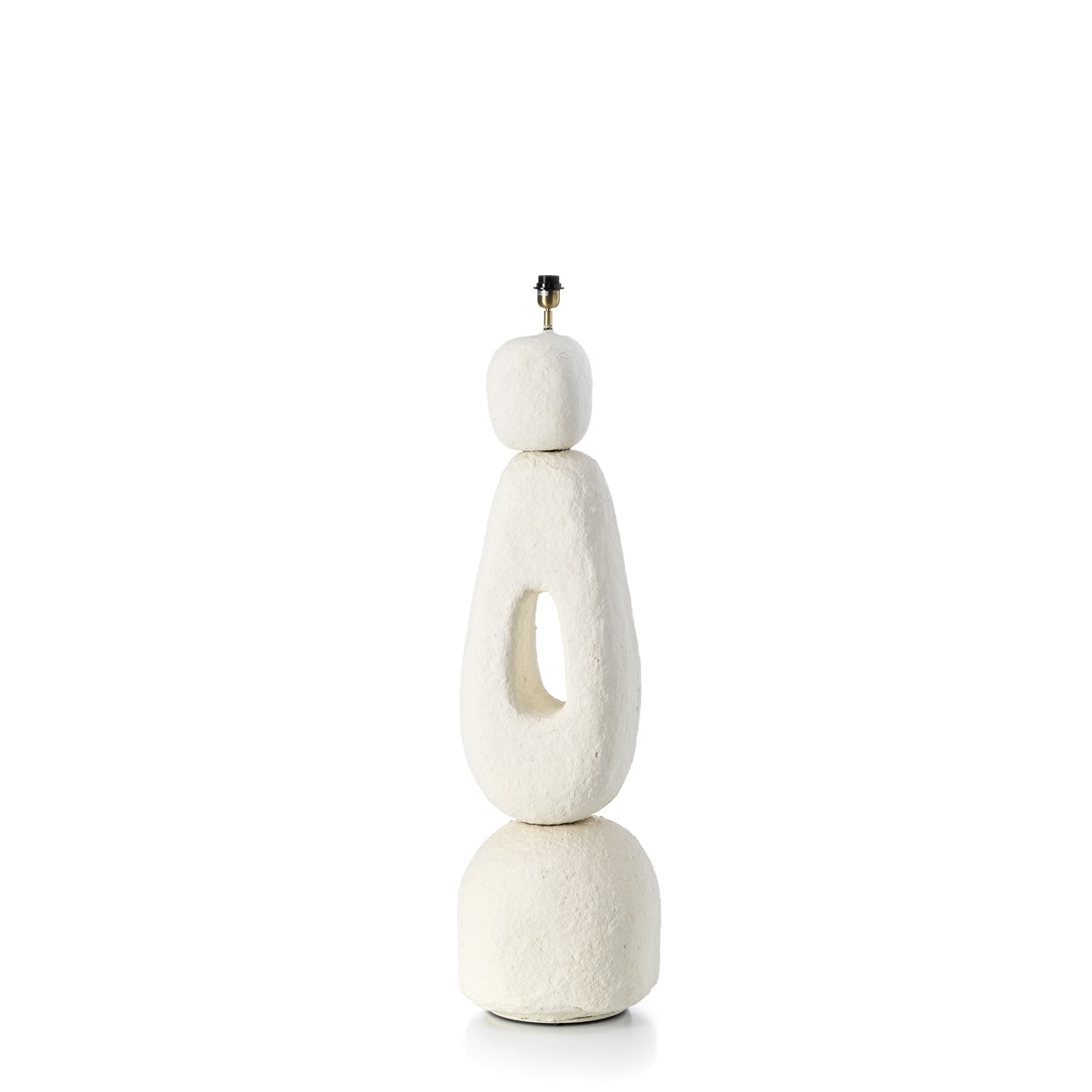 De Lampatha Christie Vloerlamp Wit XL Bazar Bizar