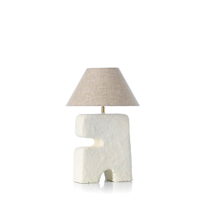 De L’Objet Tafellamp Wit M Bazar Bizar