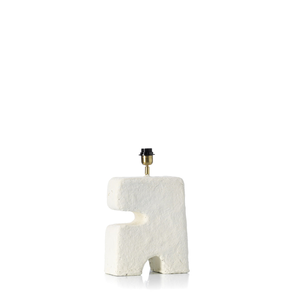 De L’Objet Tafellamp Wit M Bazar Bizar