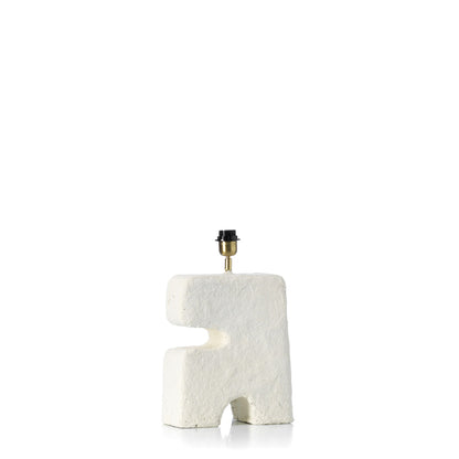 De L’Objet Tafellamp Wit M Bazar Bizar
