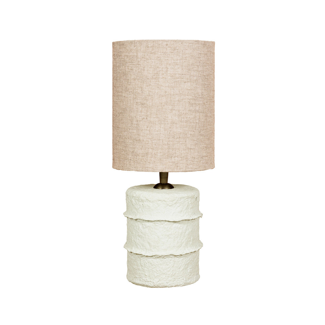 De Contour Tafellamp Wit Small Bazar Bizar