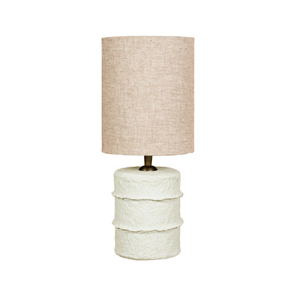 De Contour Tafellamp Wit Small Bazar Bizar