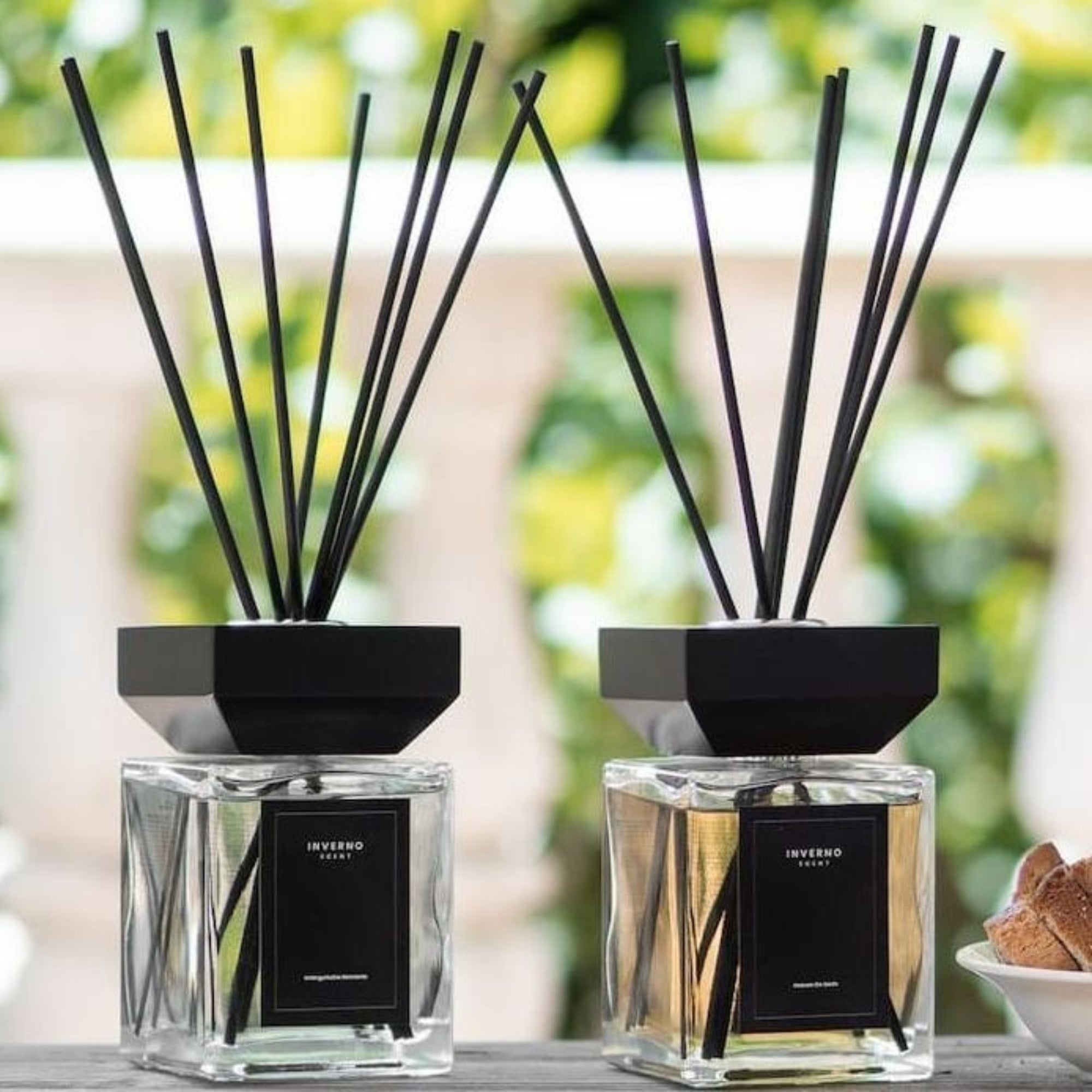 Inverno Scent Luxe Fragrance Sticks Heaven On Earth 500ml