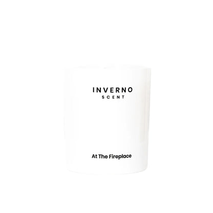 Inverno Scent Luxe Geurkaars At The Fireplace