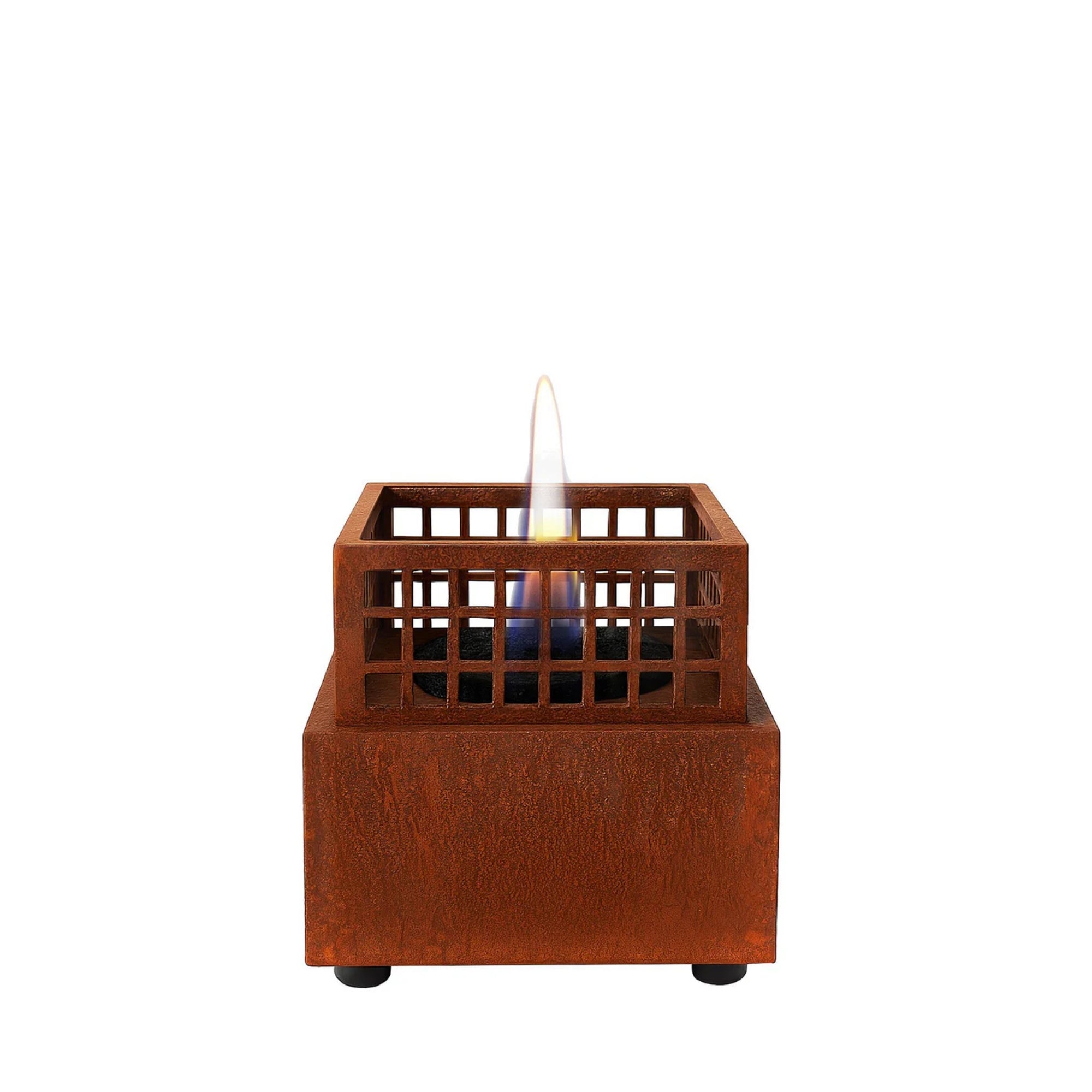 Agni 16 Roest Tafelhaard Tenderflame