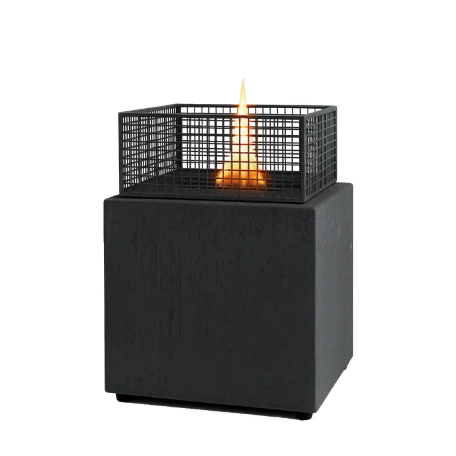 Agni 40 Zwart Buitenhaard Tenderflame
