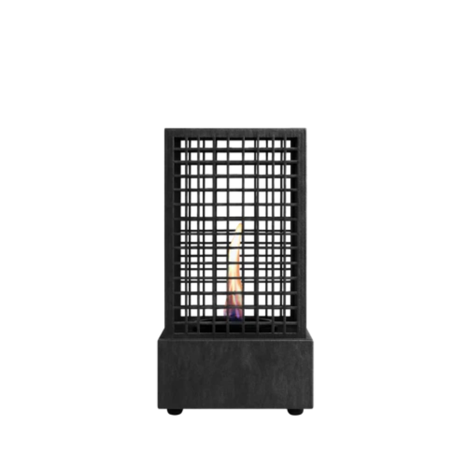 Agni 18 Zwart Tafelhaard Tenderflame