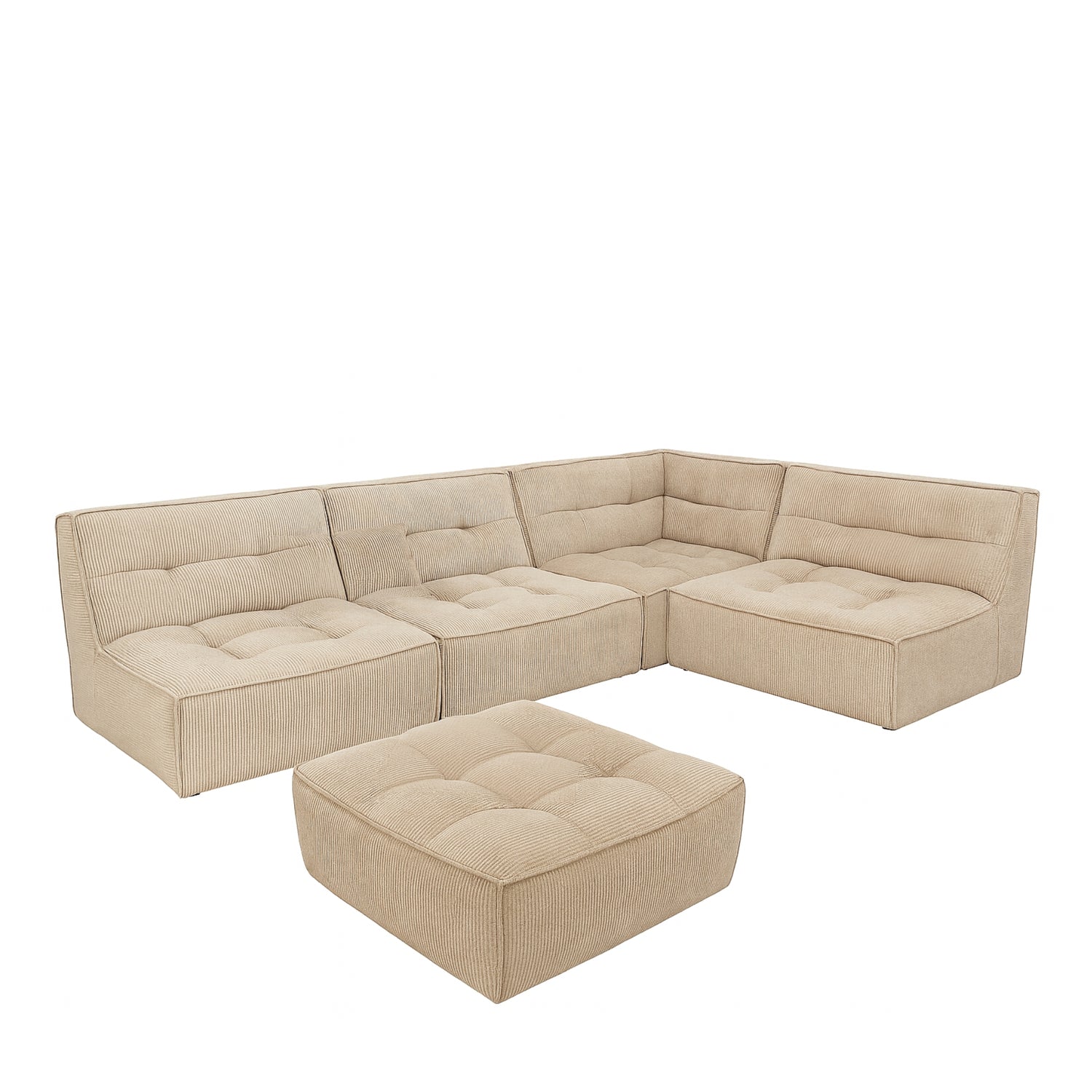 J-Line Grid Modulaire Sofa