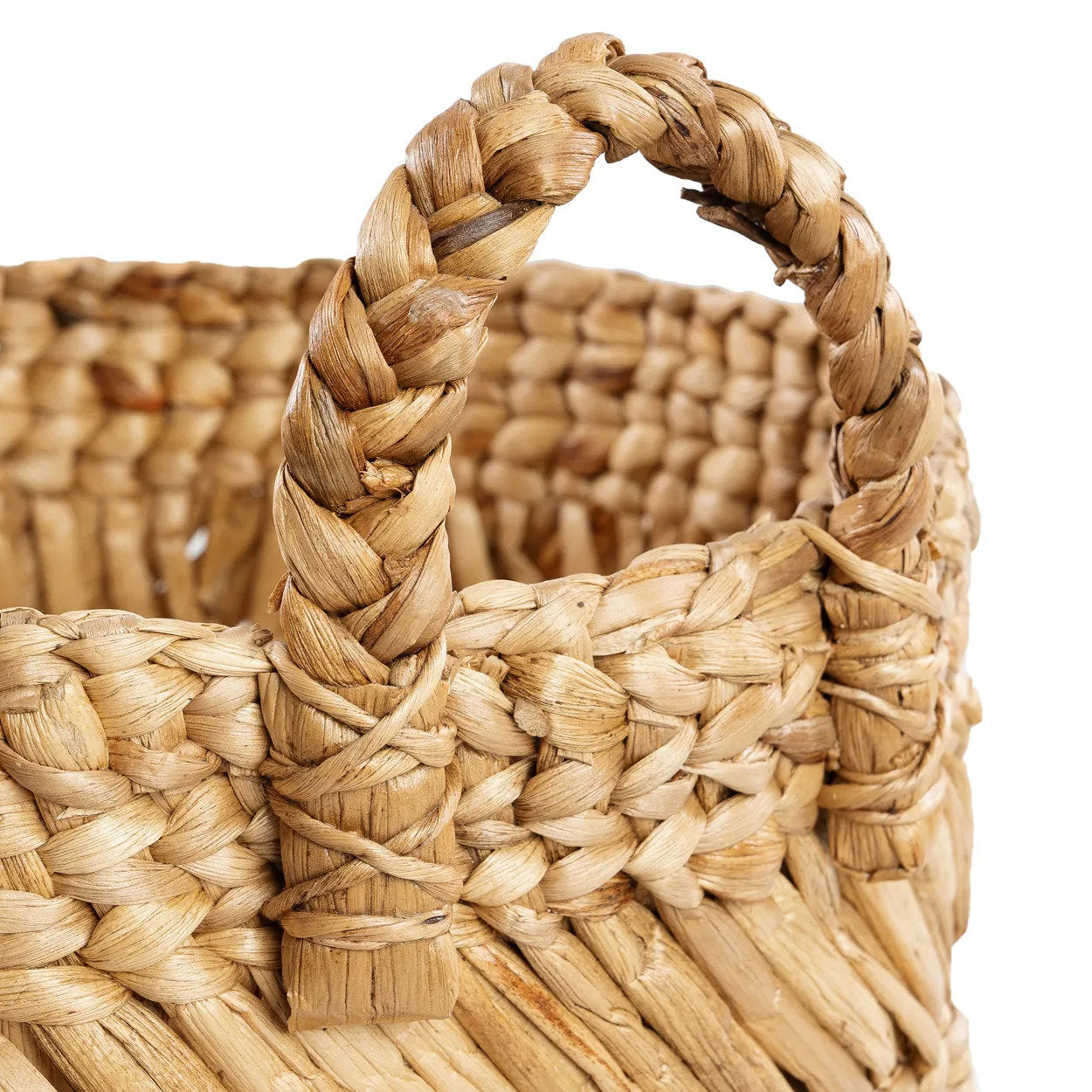 De Banana Zigzag Mand Large