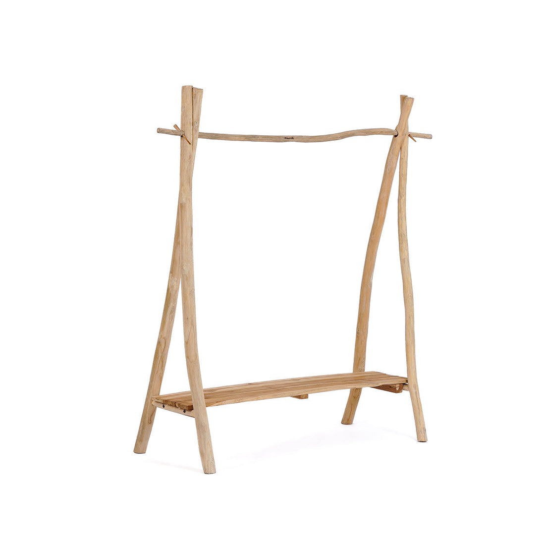 Het Kledingrek - Naturel Bazar Bizar