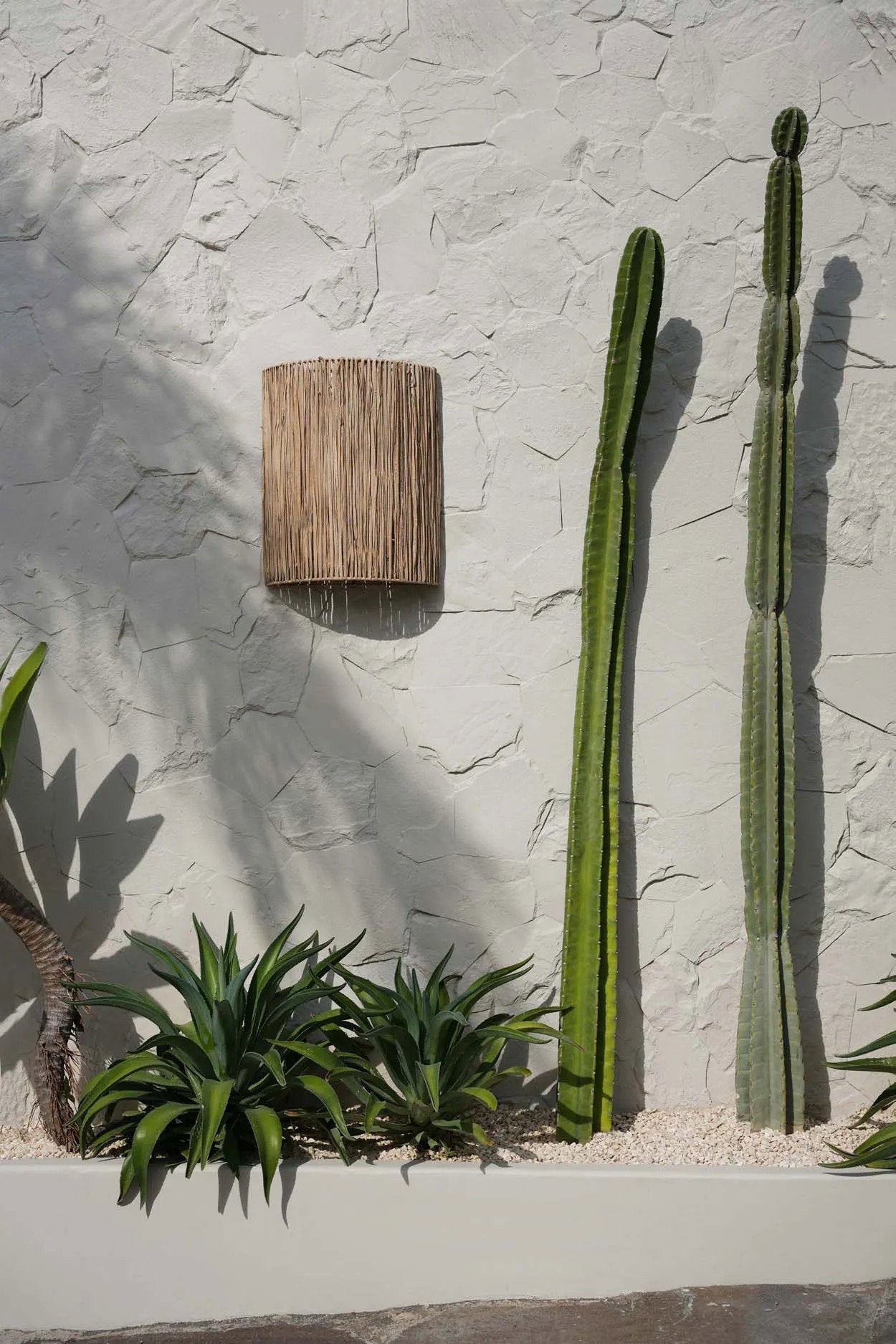 De Kohei Applique Muurlamp - Natural