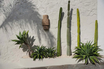 De Ohana Applique Muurlamp - Natural