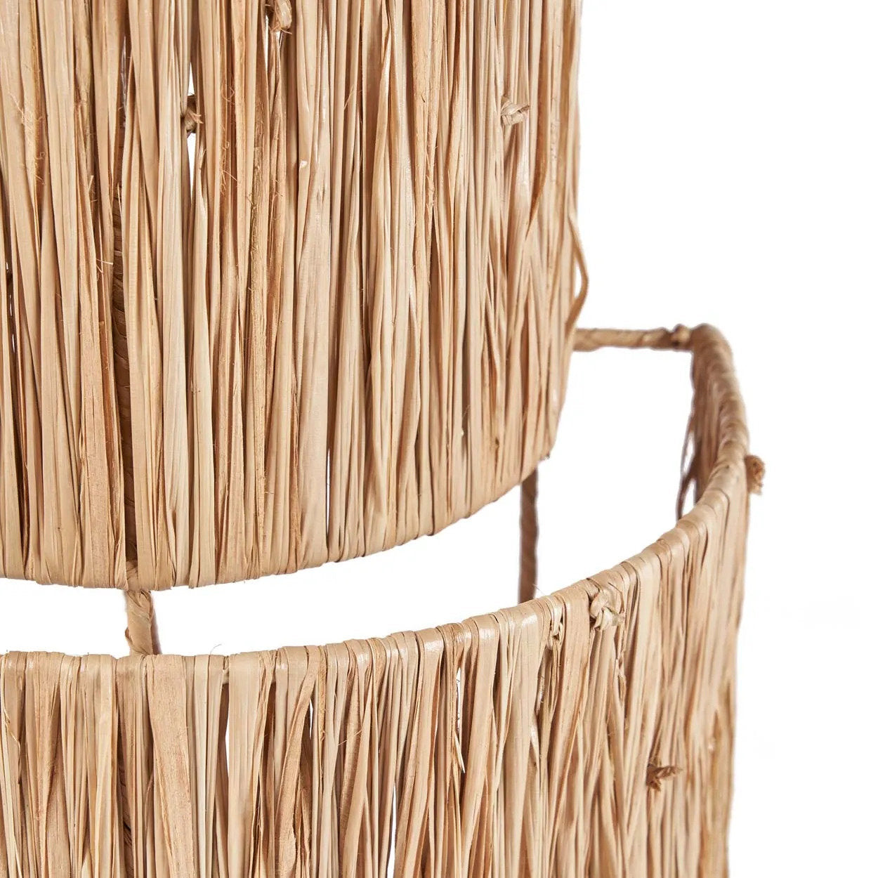 De Ohana Applique Muurlamp - Natural