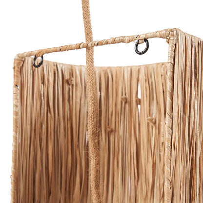 De Ohana Applique Muurlamp - Natural
