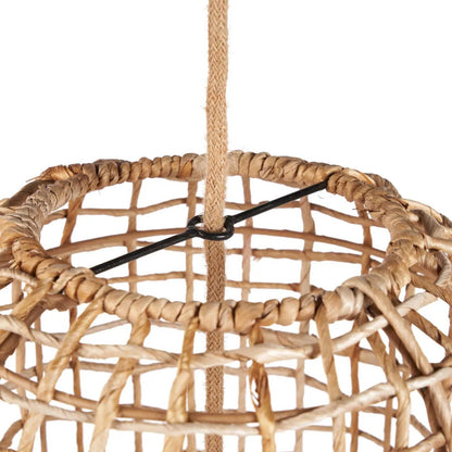 De GuanYin Hanglamp Naturel XL Bazar Bizar