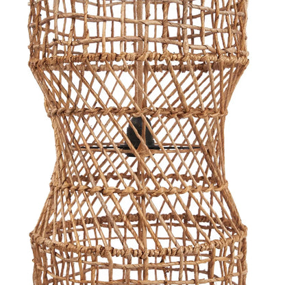 De GuanYin Hanglamp Naturel XXL Bazar Bizar