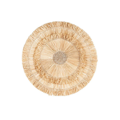 De Wanita Muurdecoratie - Naturel