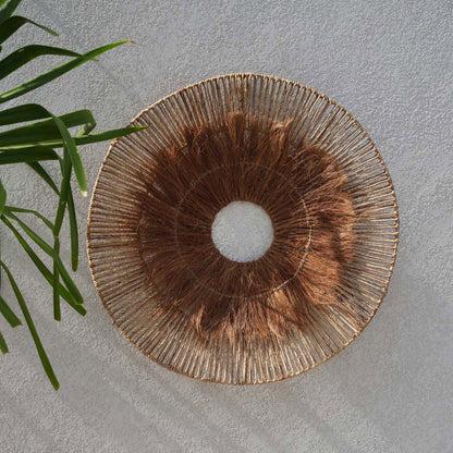 De Lobo Muurdecoratie Naturel Bazar Bizar