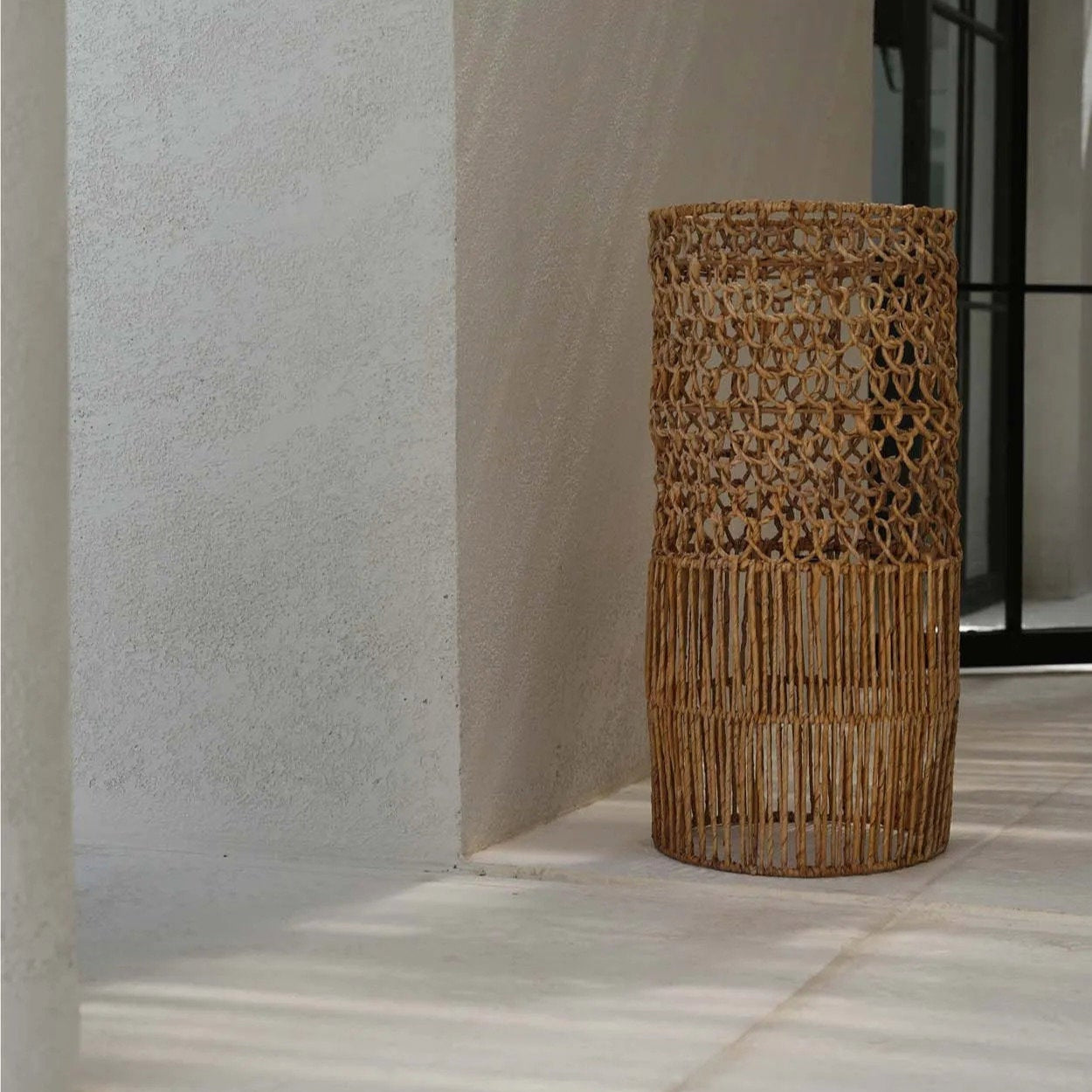De Takuhanki Hanglamp Naturel Large Bazar Bizar