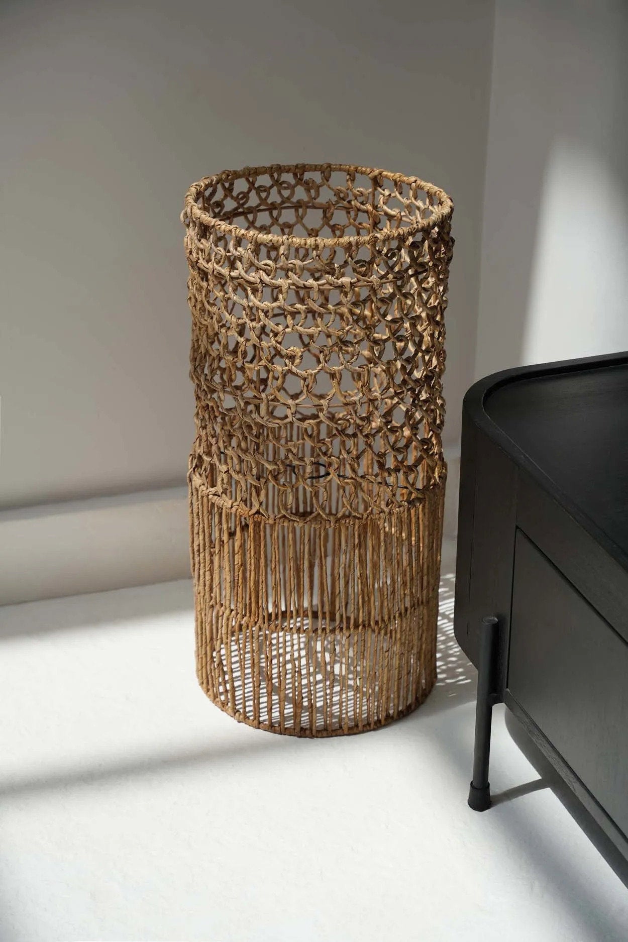 De Takuhanki Hanglamp Naturel Large Bazar Bizar
