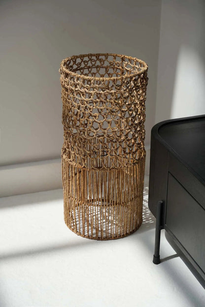 De Takuhanki Hanglamp Naturel Large Bazar Bizar