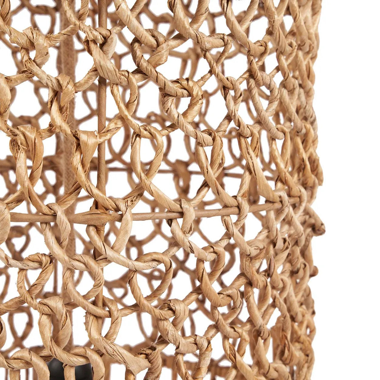 De Takuhanki Hanglamp Naturel Large Bazar Bizar