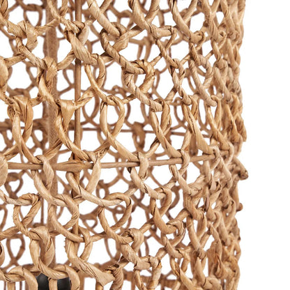 De Takuhanki Hanglamp Naturel Large Bazar Bizar