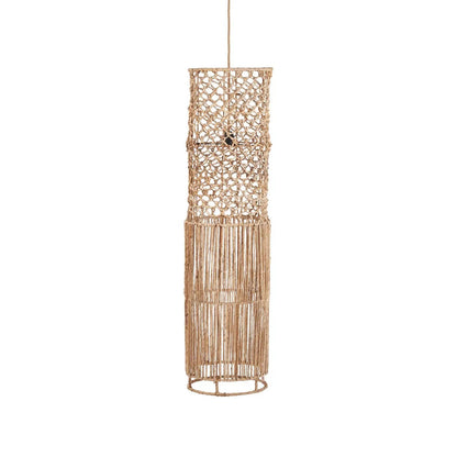 De Takuhanki Hanglamp Naturel XL Bazar Bizar