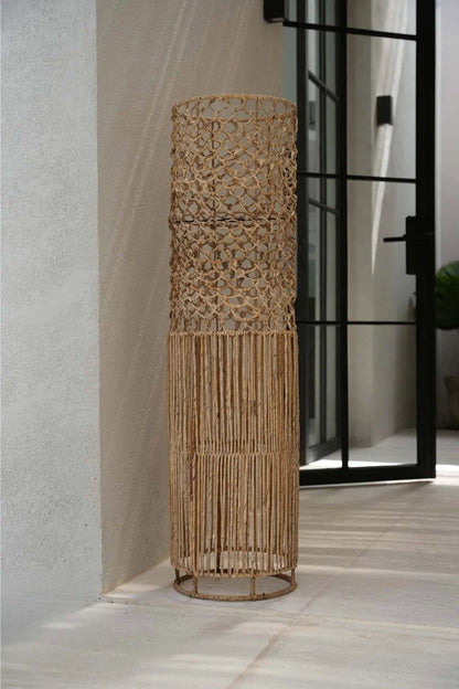 De Takuhanki Hanglamp Naturel XL Bazar Bizar