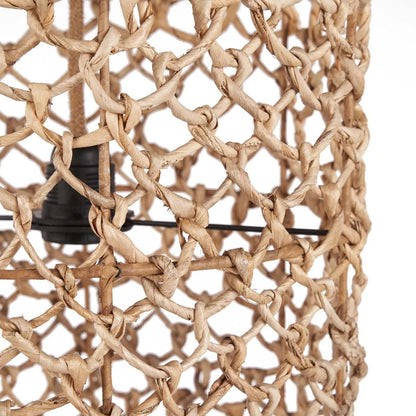 De Takuhanki Hanglamp Naturel XL Bazar Bizar