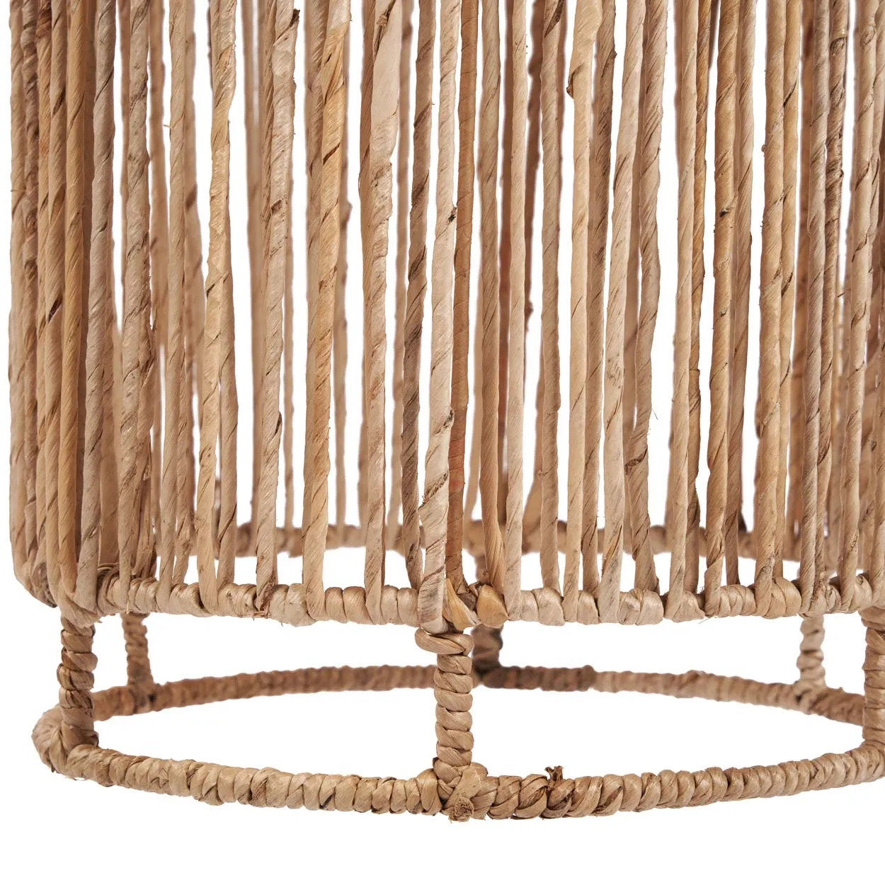 De Takuhanki Hanglamp Naturel XL Bazar Bizar