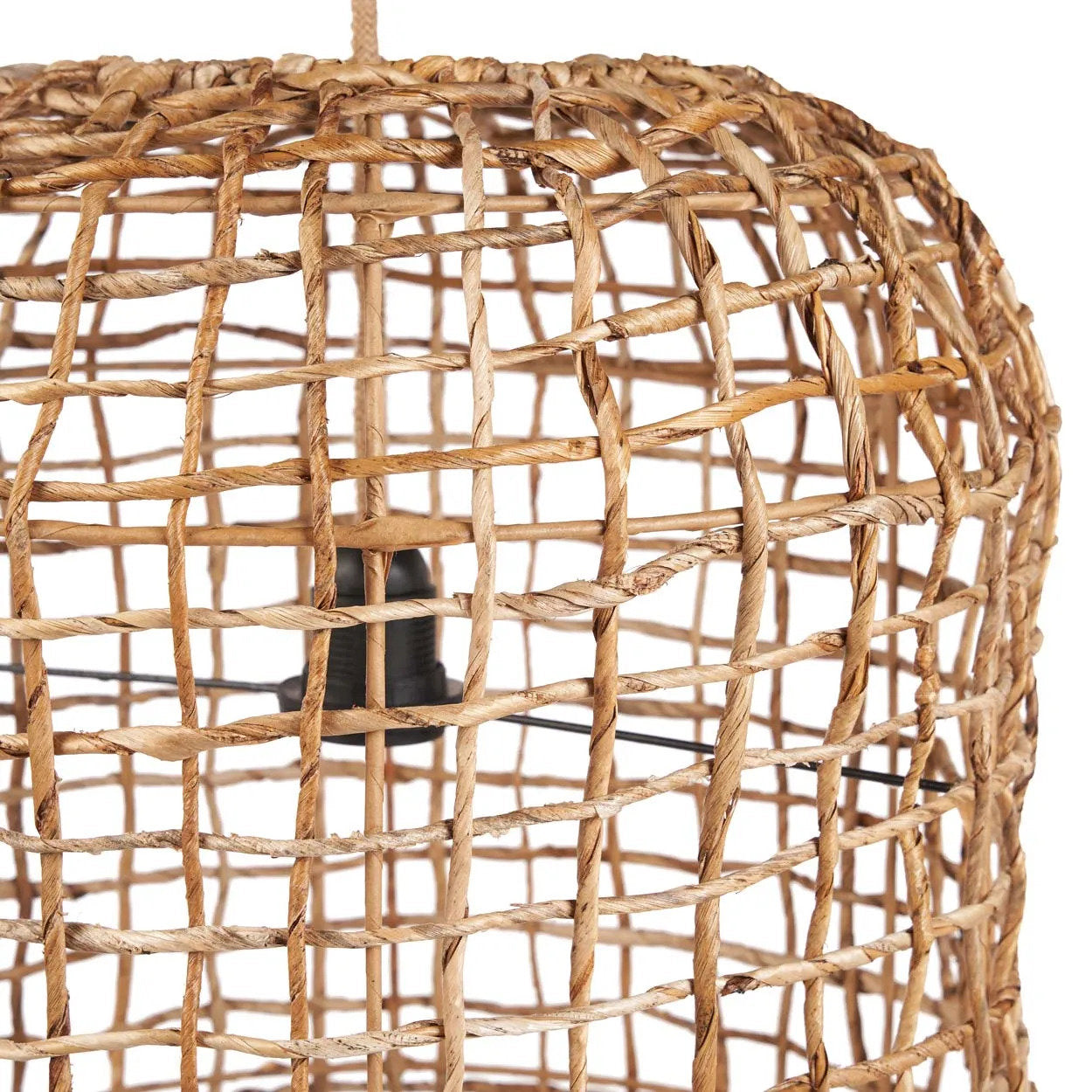 The Kuso Pendant - Naturel - L