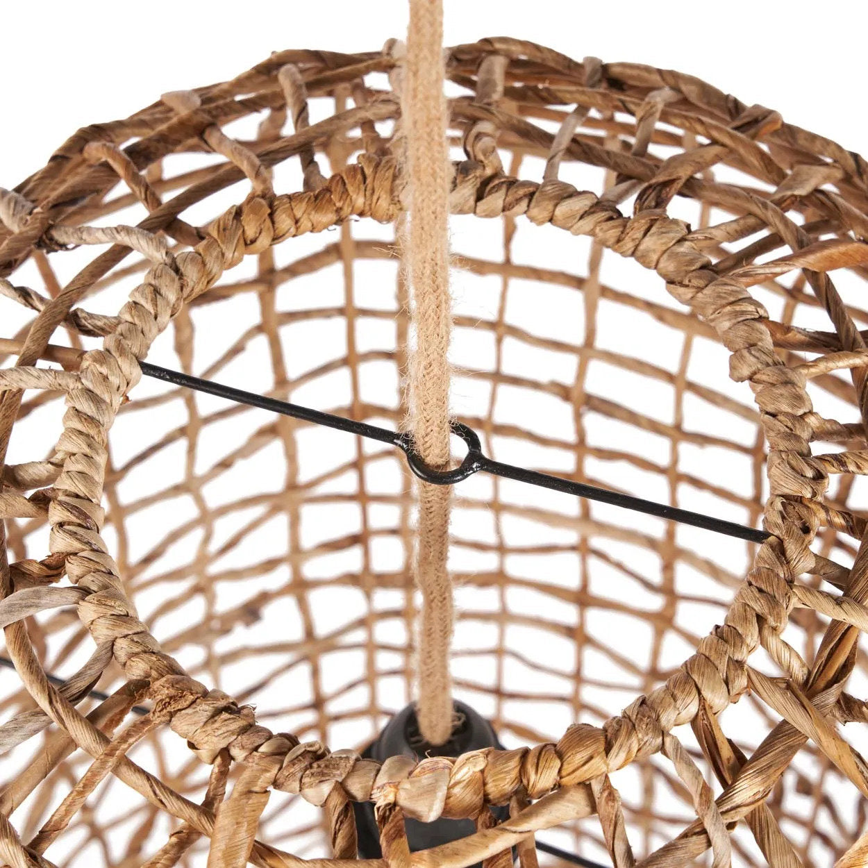 The Kuso Pendant - Naturel - L