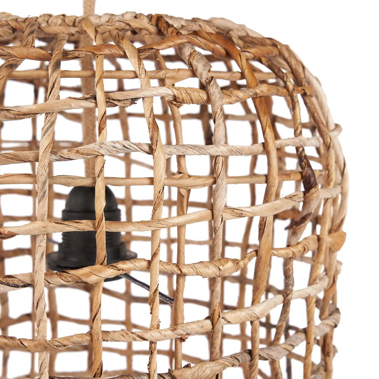 De Kuso Hanglamp Naturel Medium