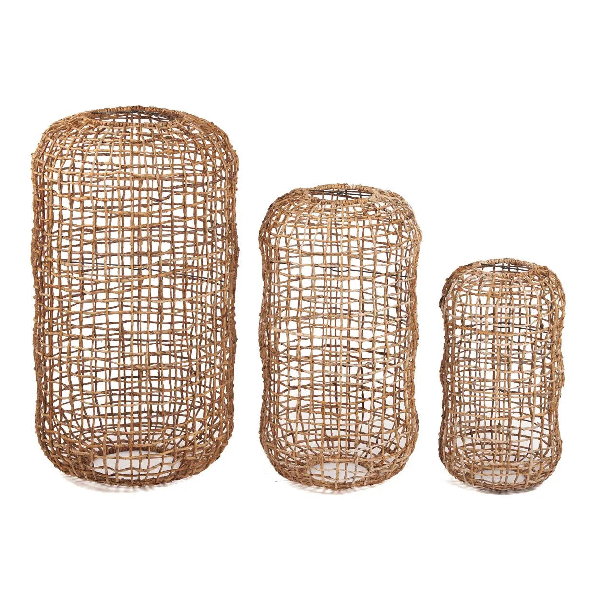 The Kuso Pendant - Naturel - M