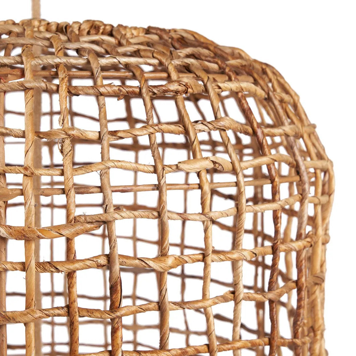 The Kuso Pendant - Naturel - XL