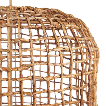 The Kuso Pendant - Naturel - XL