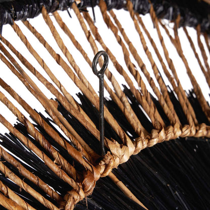 De Maurea Muurdecoratie - Zwart