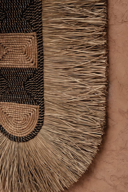 De Dada Muurdecoratie - Naturel