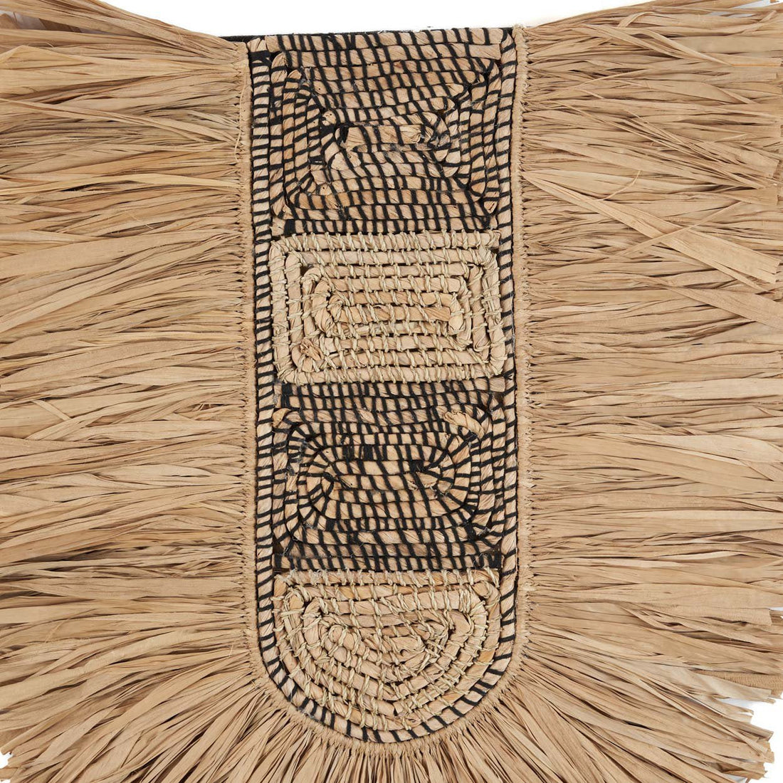 De Dada Muurdecoratie - Naturel Bazar Bizar