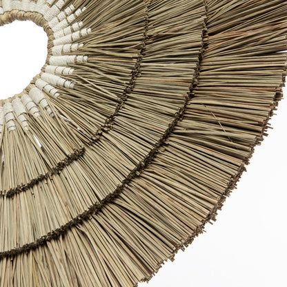 De Mengdong Muur Deco - Naturel Wit Bazar Bizar
