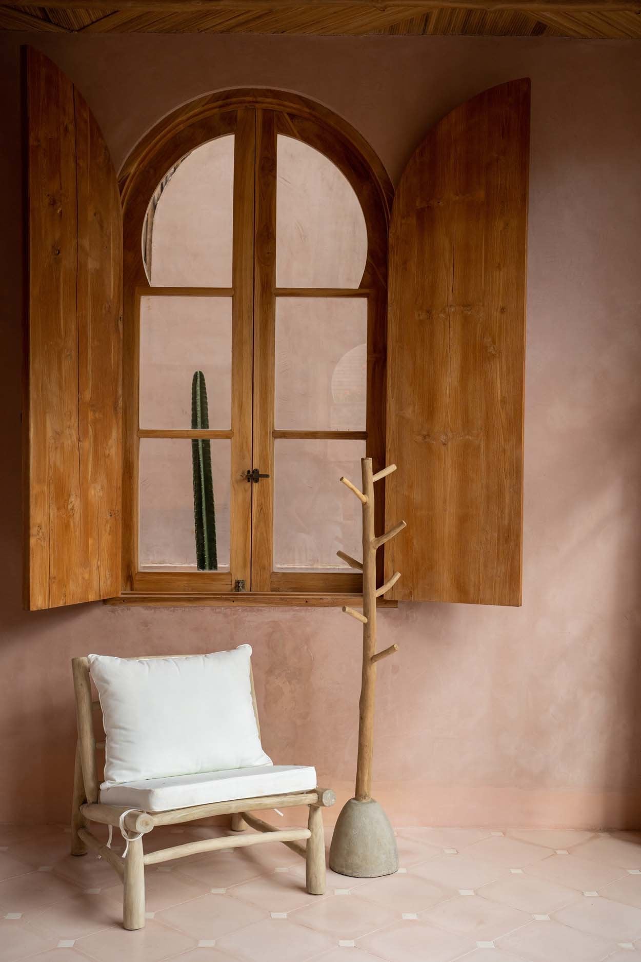 De Betonnen Kapstok - Naturel