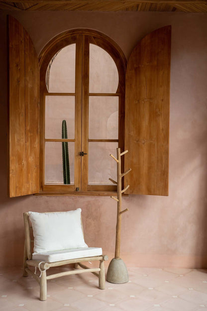 De Betonnen Kapstok - Naturel