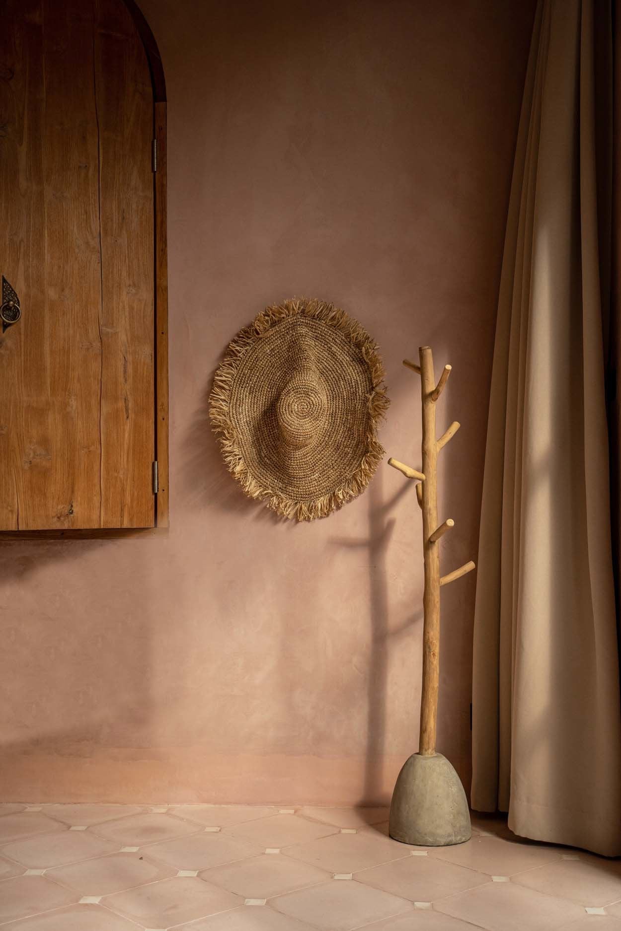 De Betonnen Kapstok - Naturel