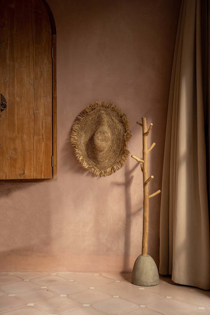 De Betonnen Kapstok - Naturel