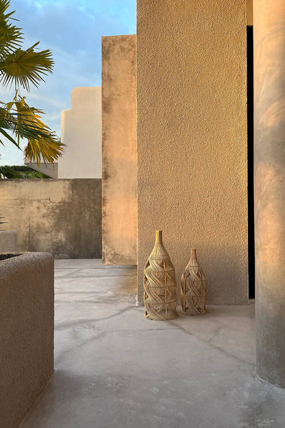 De Garaffa Hanglamp - Naturel - M