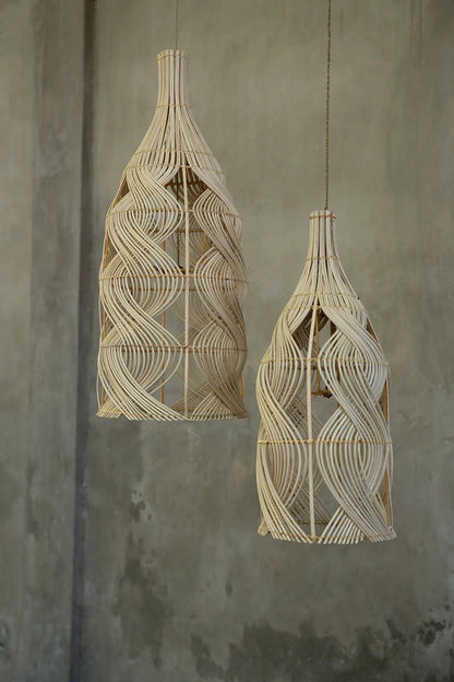 De Garaffa Hanglamp - Naturel - M