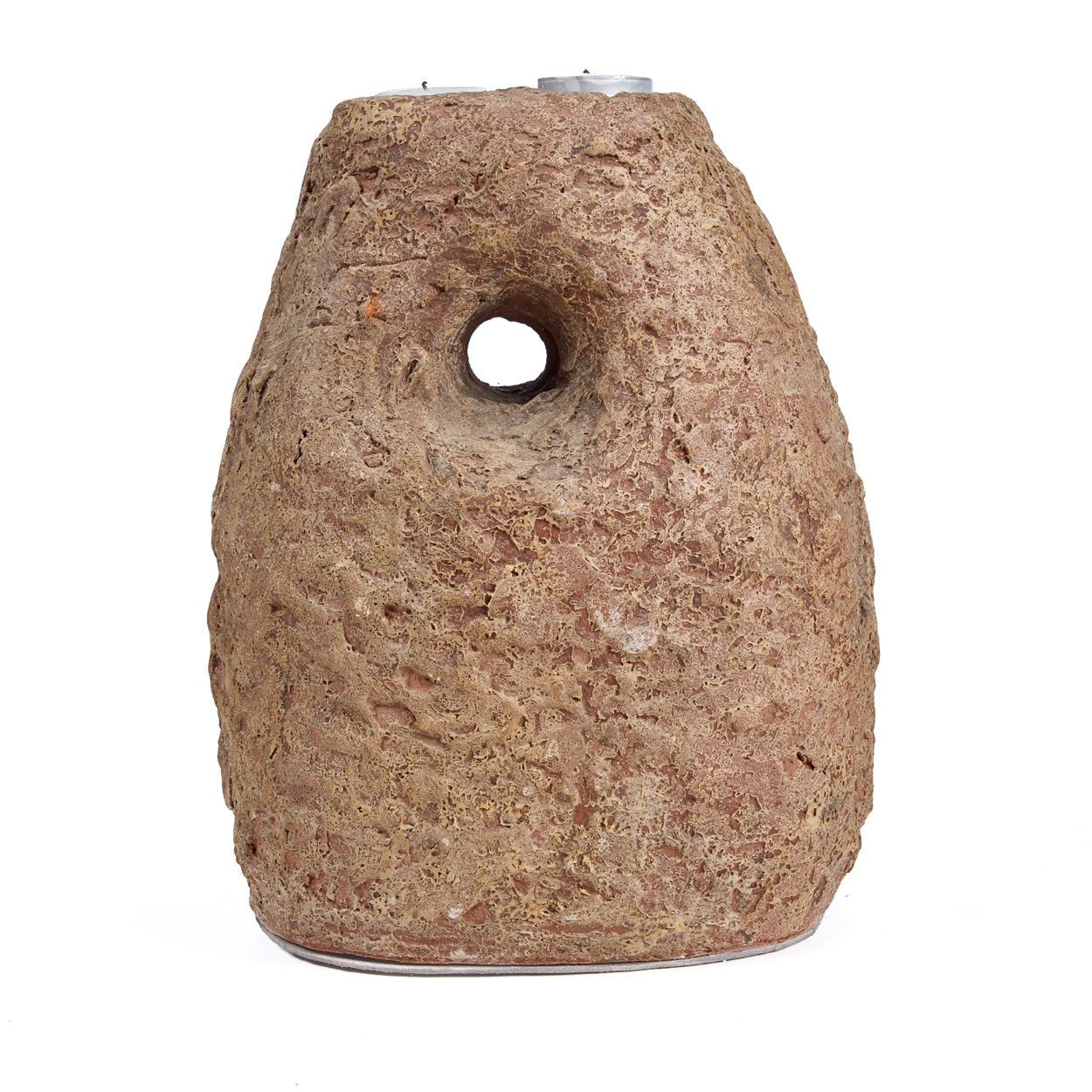 De Terra Totem Kandelaar Bruin Bazar Bizar