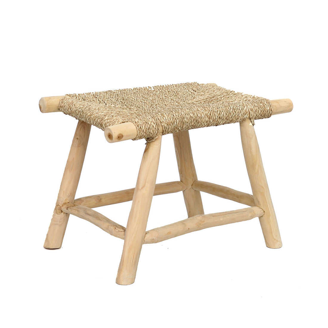 De Porto Seagrass Stoel Naturel M Bazar Bizar